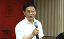 G22恒峰集团举行“学习优秀传统文化 提升精神境界”的专题报告会