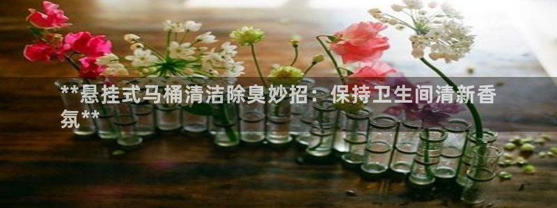 尊龙d88现金可来就送38：**悬挂式马桶清洁除臭妙招：